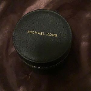 Michael Kors jewelry holder/travel case